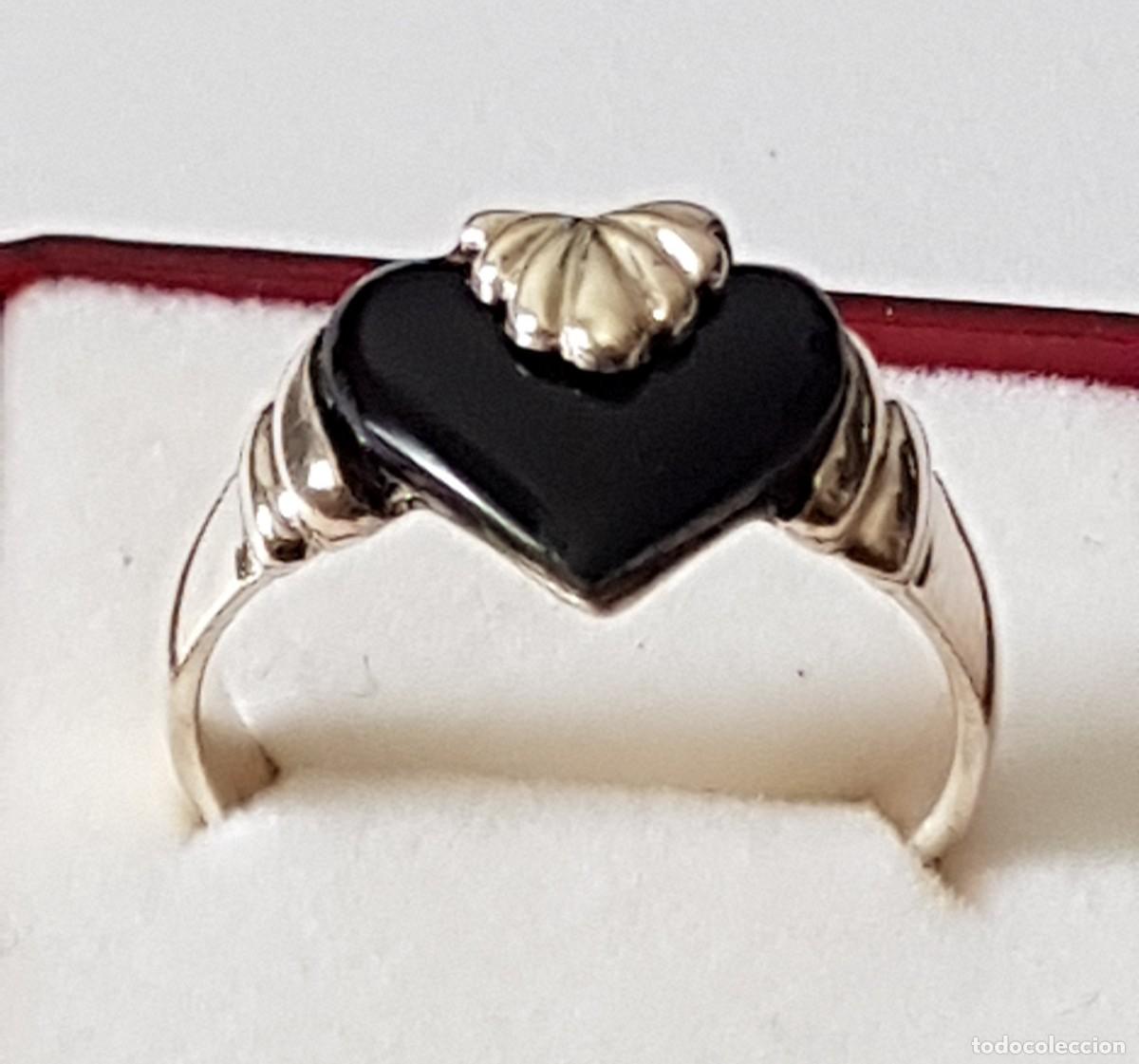 Joyeria: Anillo de plata de Ley 925 mm. (NUEVO) - Foto 1