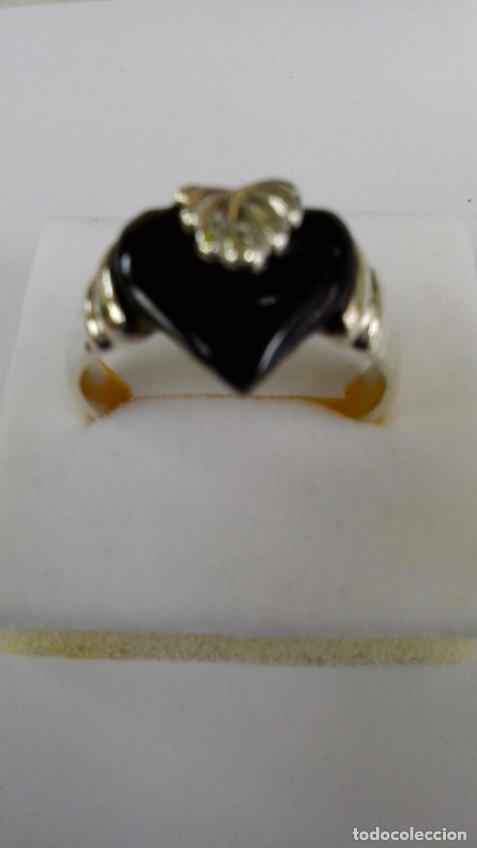 Joyeria: Anillo de plata de Ley 925 mm. (NUEVO) - Foto 2