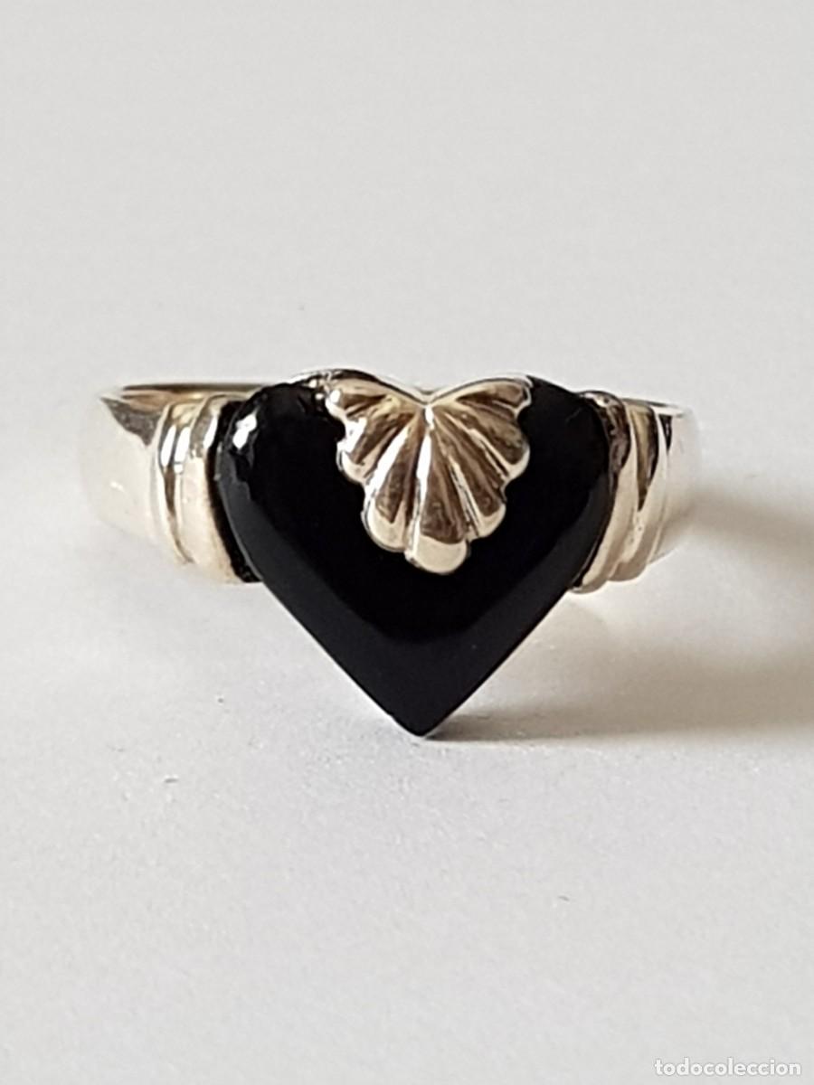 Joyeria: Anillo de plata de Ley 925 mm. (NUEVO) - Foto 3