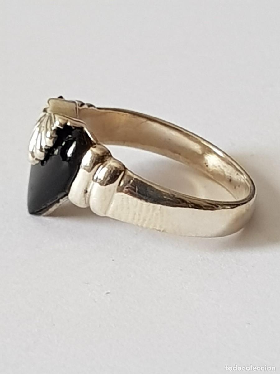 Joyeria: Anillo de plata de Ley 925 mm. (NUEVO) - Foto 4