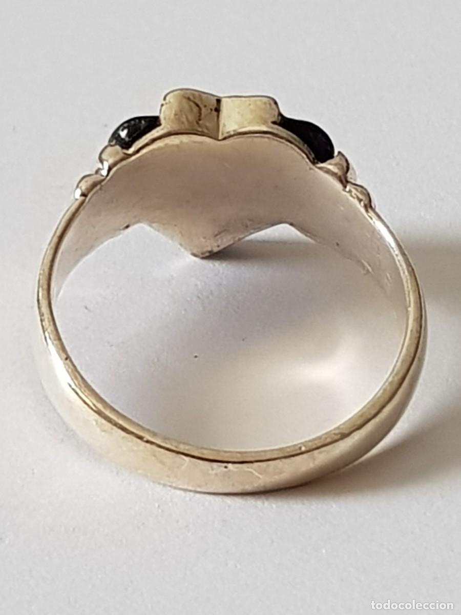 Joyeria: Anillo de plata de Ley 925 mm. (NUEVO) - Foto 5