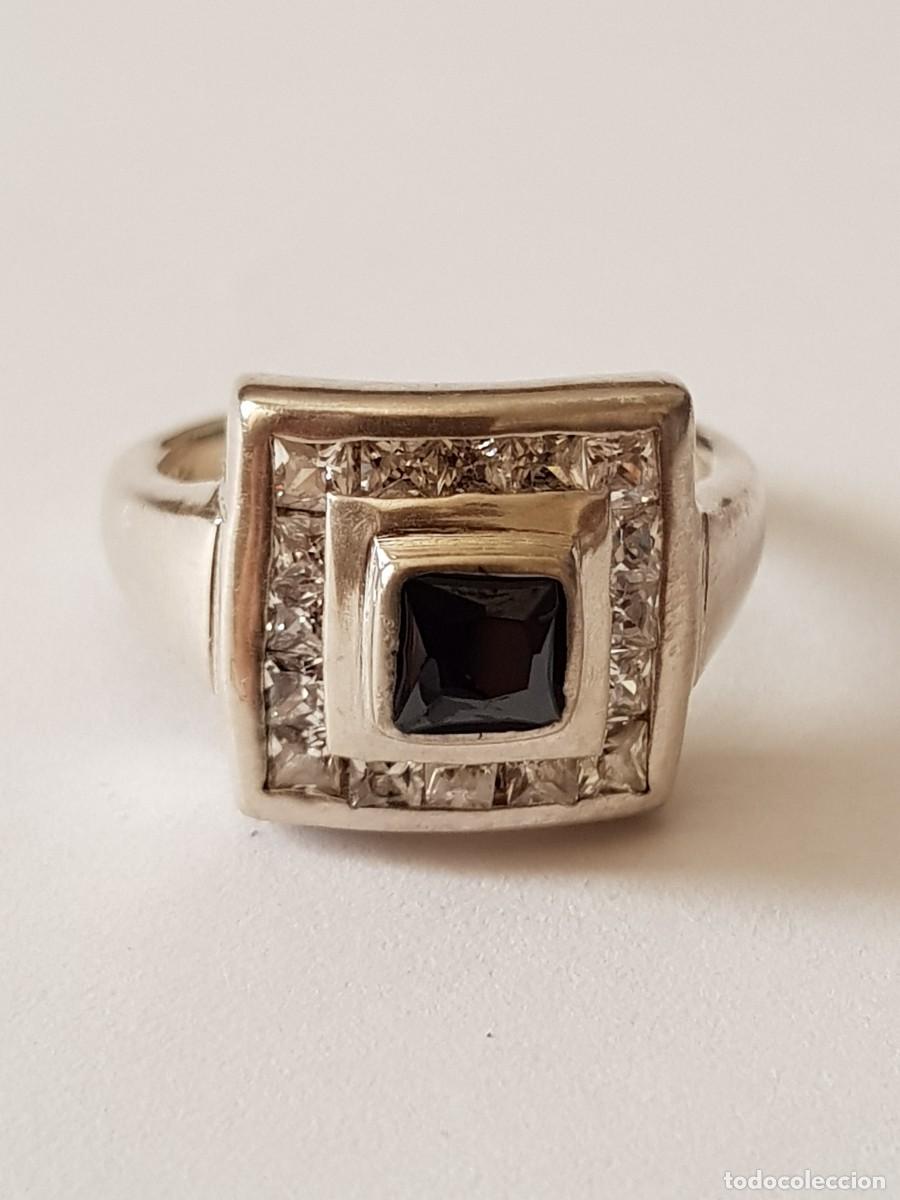 Joyeria: Anillo de plata de Ley 925 mm. (NUEVO) - Foto 3