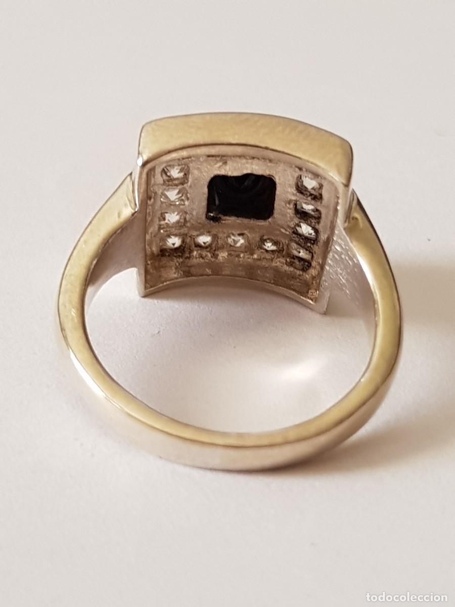 Joyeria: Anillo de plata de Ley 925 mm. (NUEVO) - Foto 4