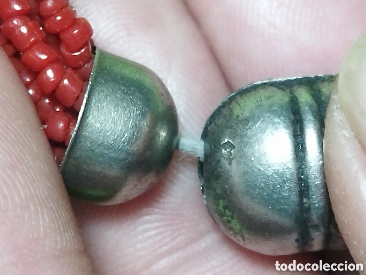 Joyeria: Gargantilla vintage largo - Foto 12