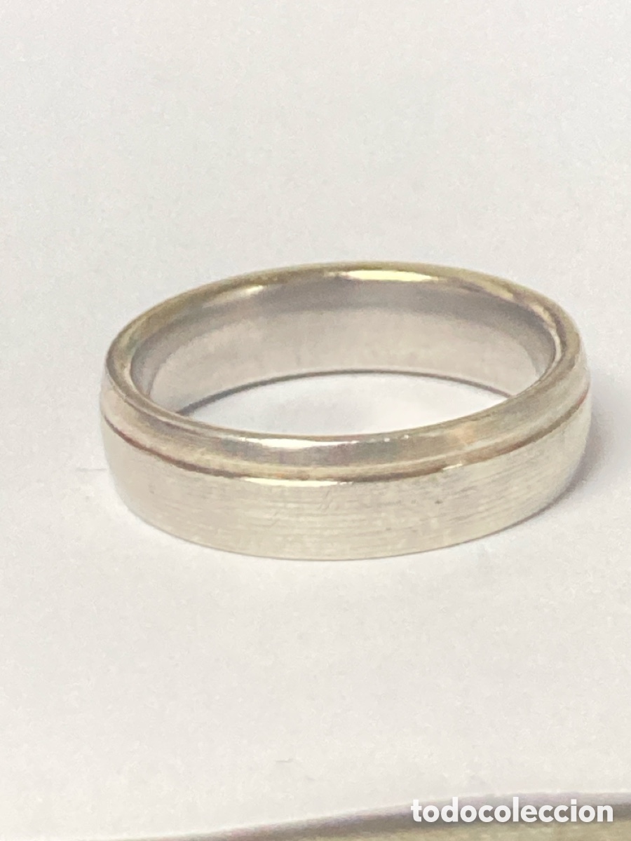 Joyeria: Anillo de plata S123 - Foto 5