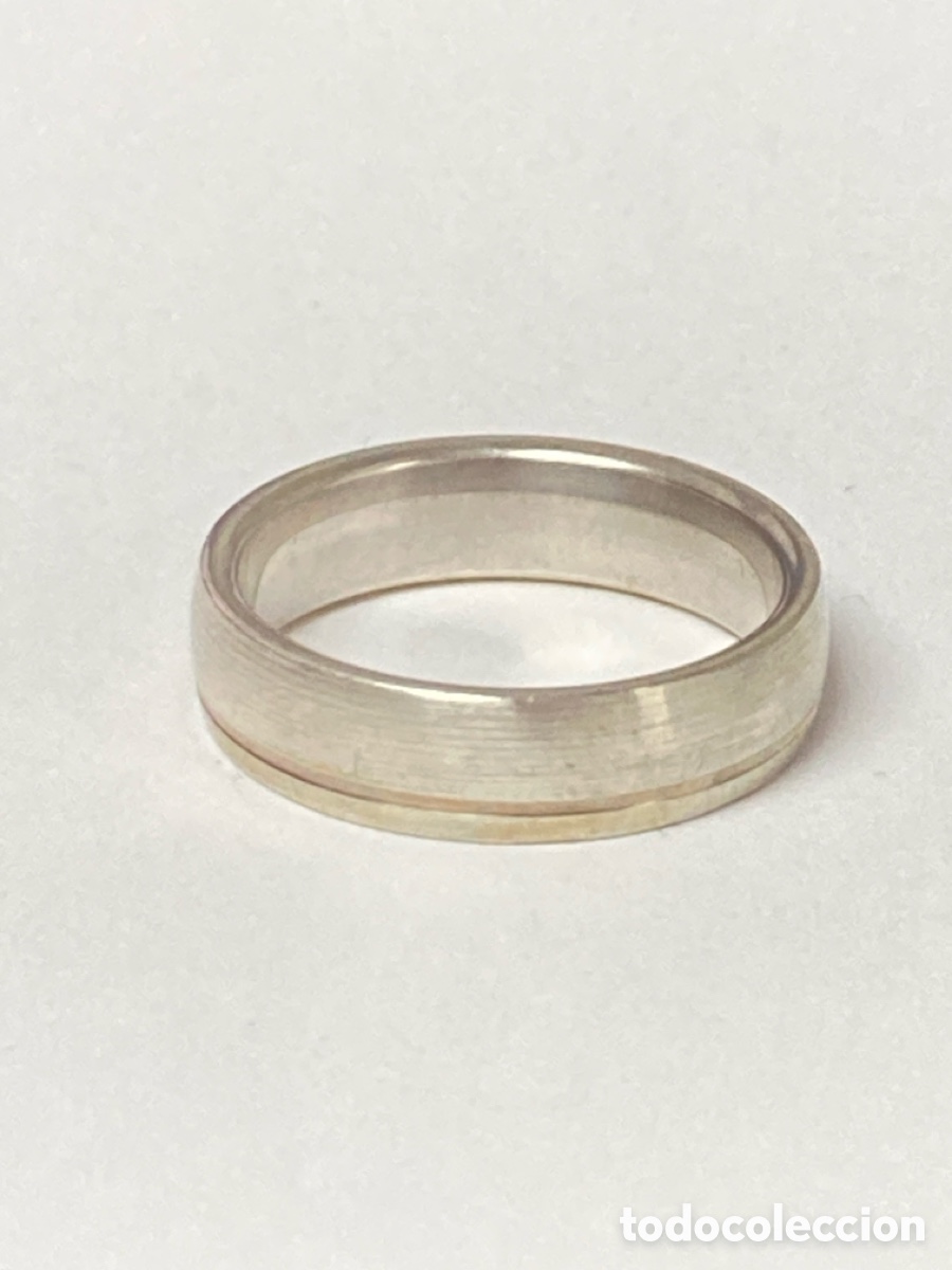 Joyeria: Anillo de plata S123 - Foto 6