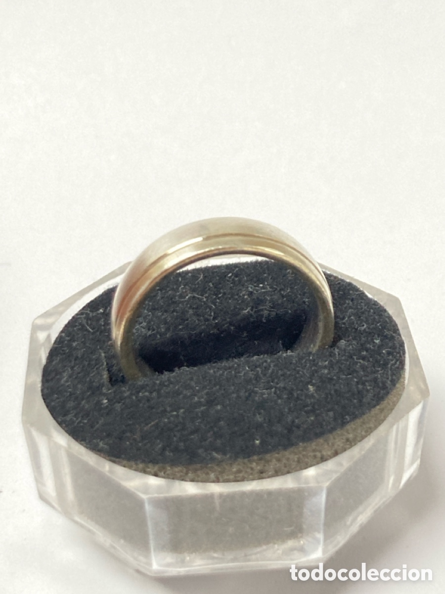 Joyeria: Anillo de plata S123 - Foto 3