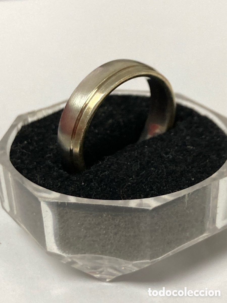 Joyeria: Anillo de plata S123 - Foto 1