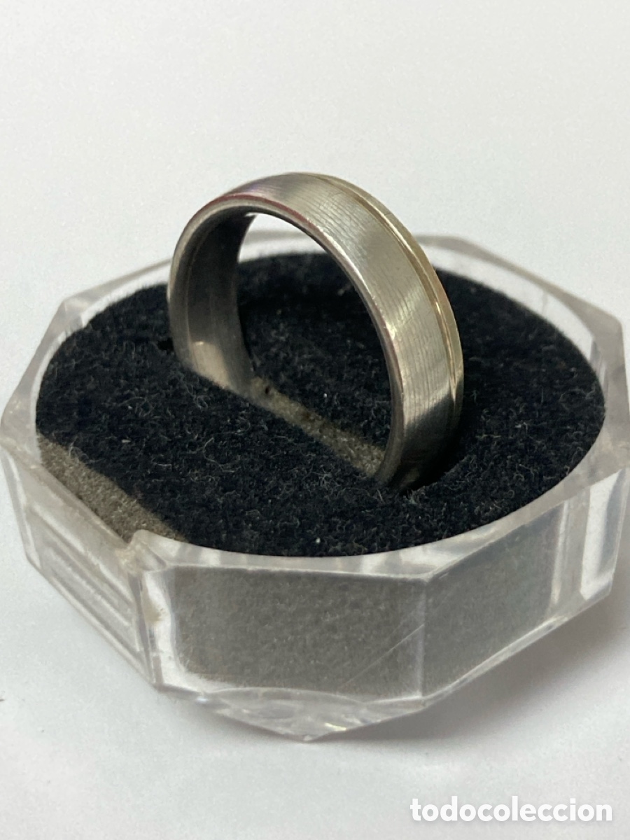 Joyeria: Anillo de plata S123 - Foto 2