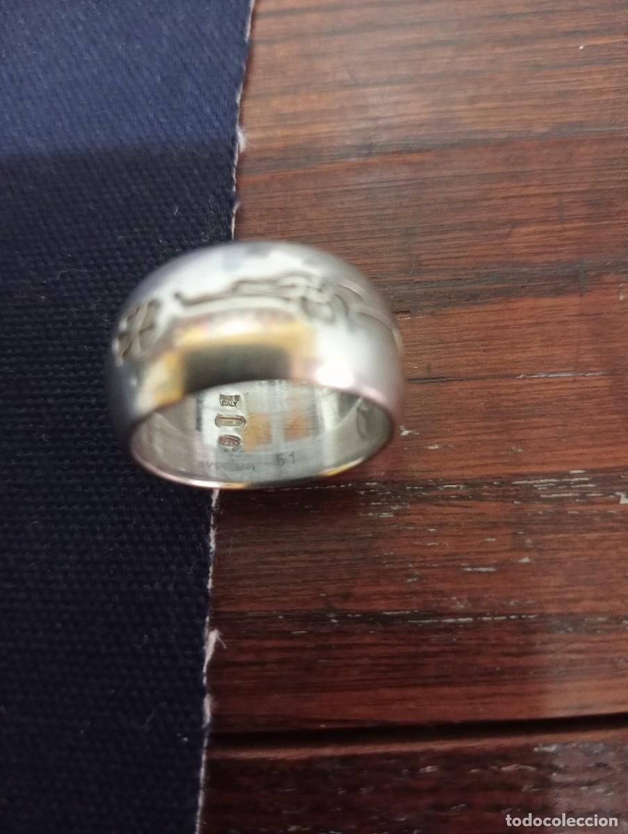 Joyeria: Anillo Bulgari - Foto 2