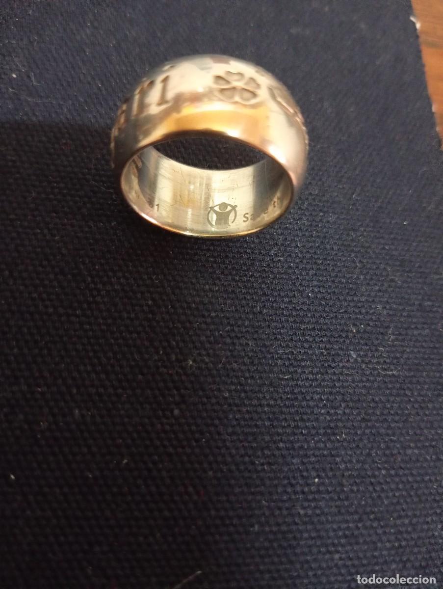 Joyeria: Anillo Bulgari - Foto 4