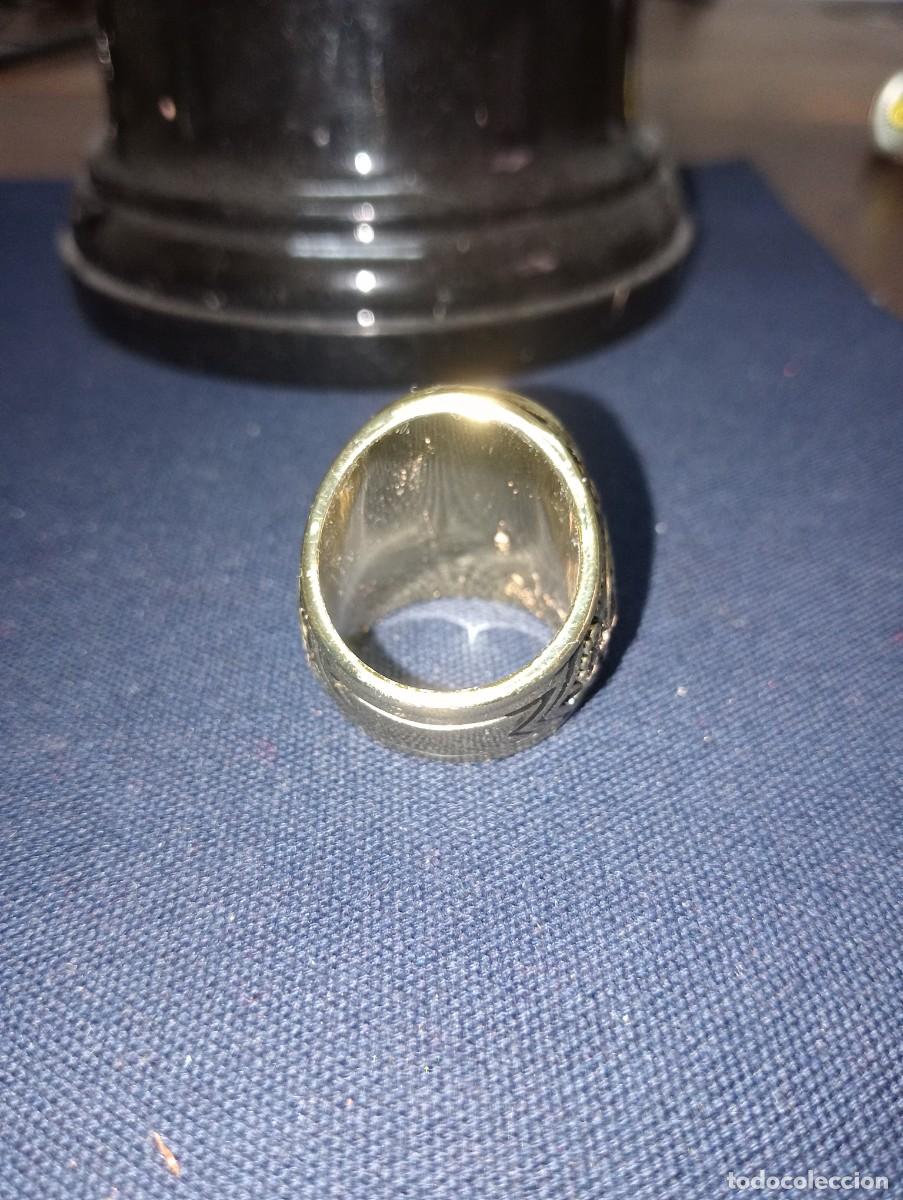 Joyeria: Anillo Beisbol - Foto 2