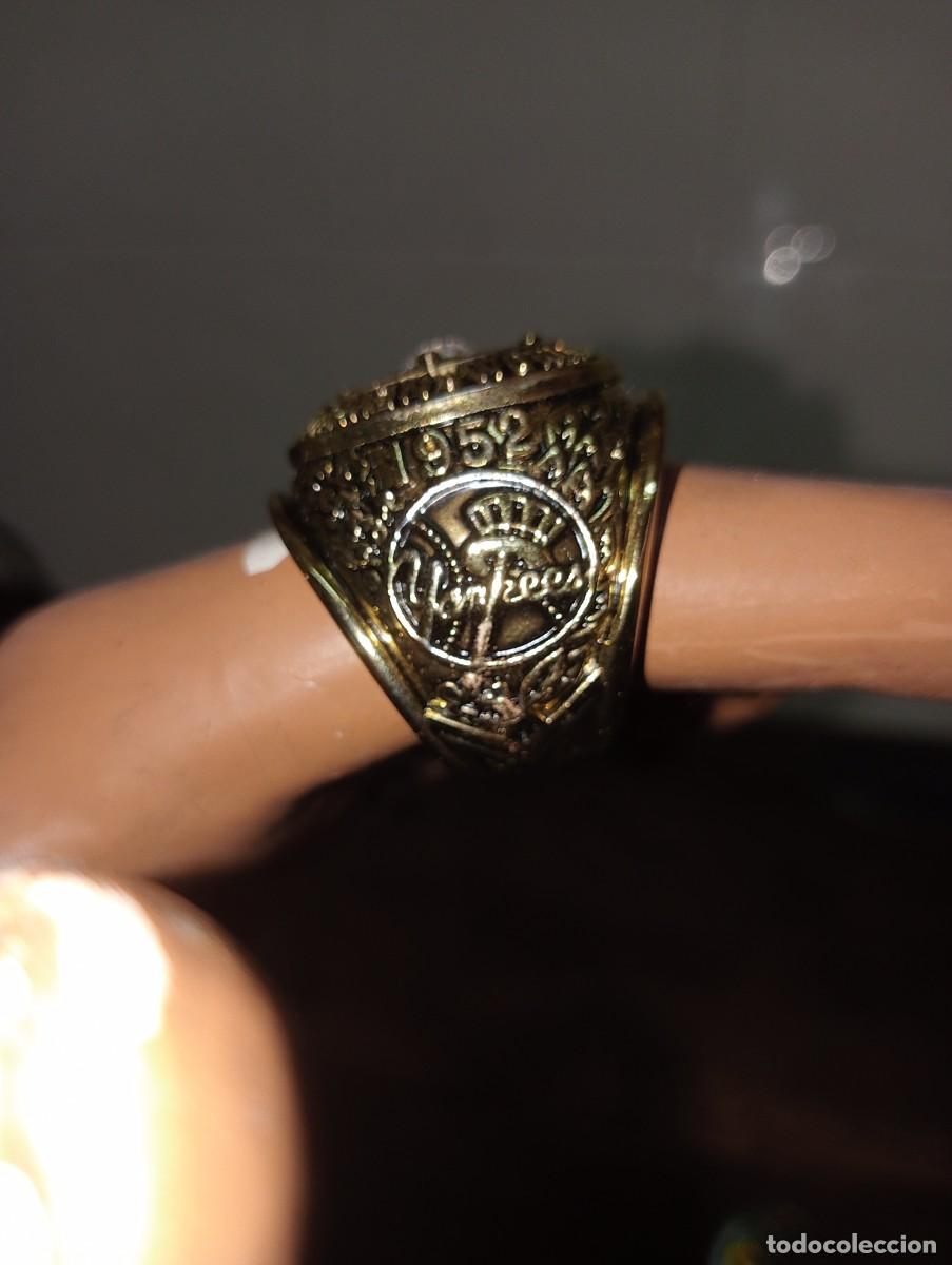 Joyeria: Anillo Beisbol - Foto 3