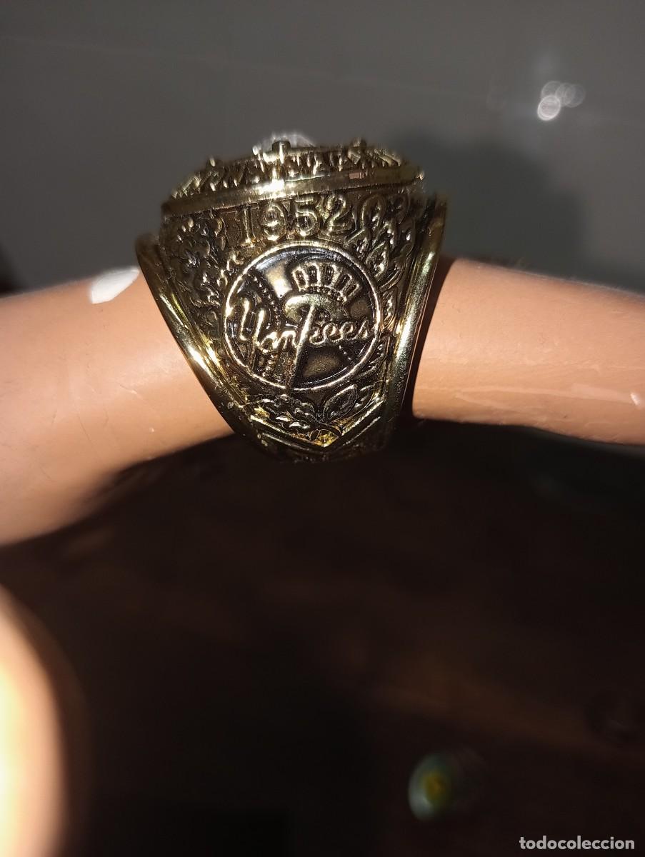 Joyeria: Anillo Beisbol - Foto 4