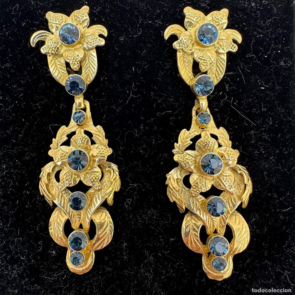 Joyeria: PENDIENTES PARA INDUMENTARIA TRADICIONAL ( 2099 ) - Foto 1