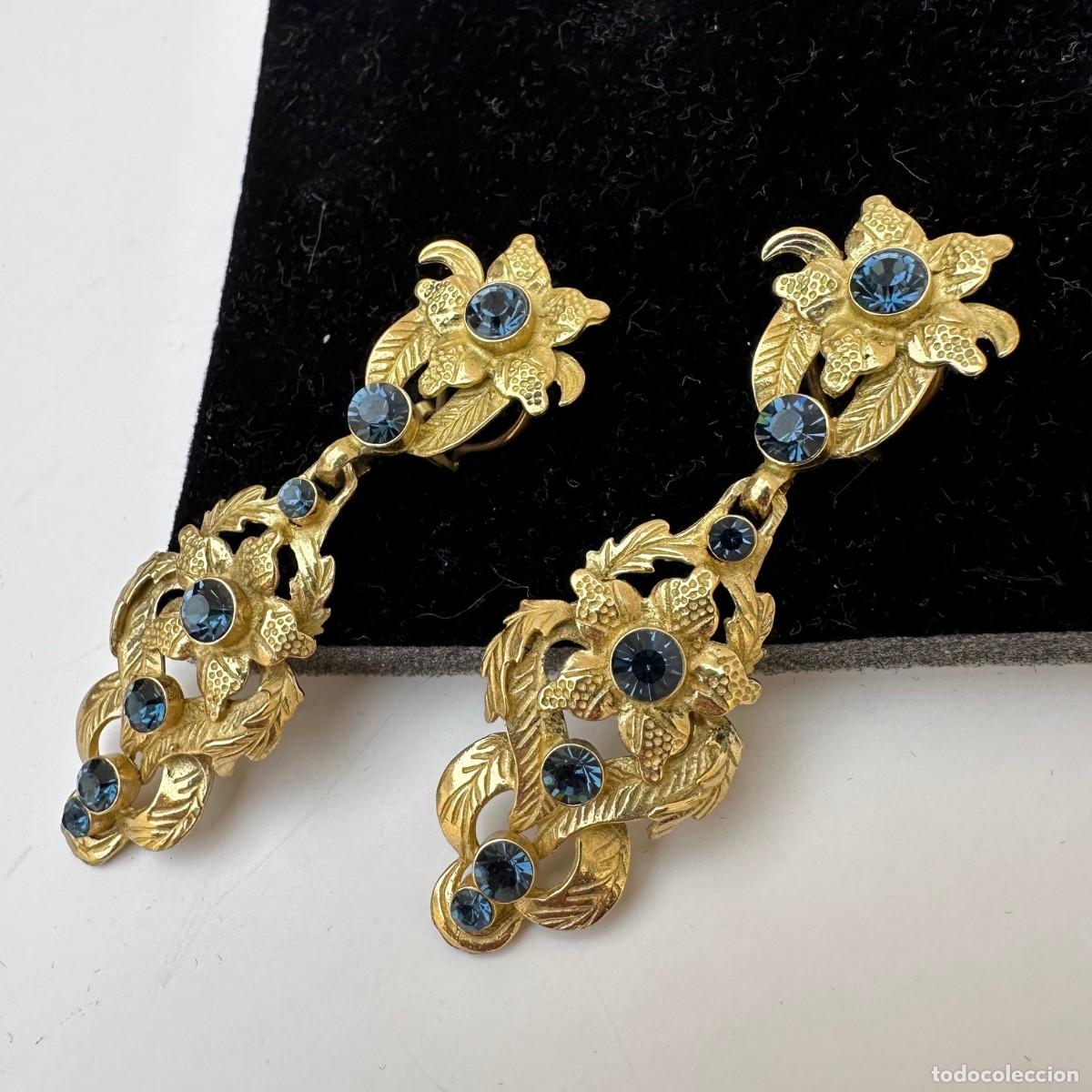 Joyeria: PENDIENTES PARA INDUMENTARIA TRADICIONAL ( 2099 ) - Foto 2