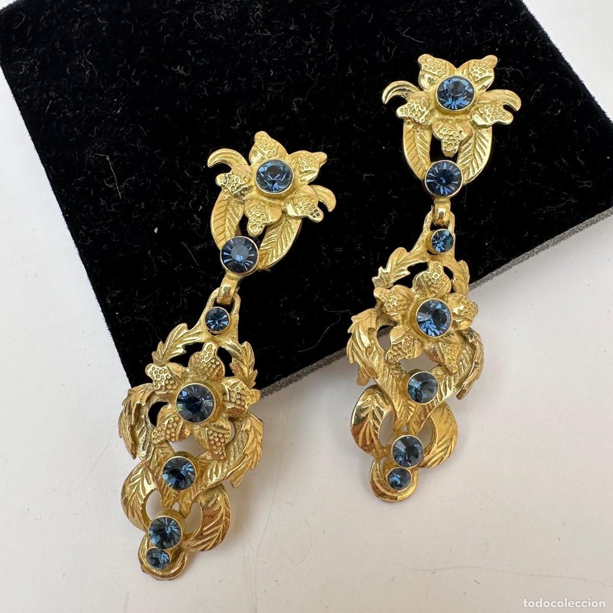 Joyeria: PENDIENTES PARA INDUMENTARIA TRADICIONAL ( 2099 ) - Foto 3