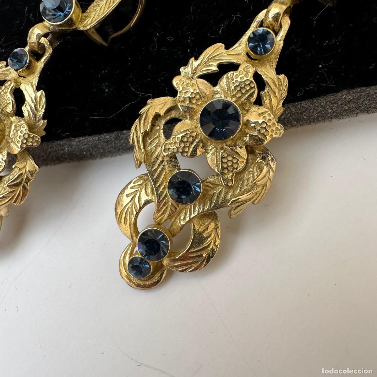 Joyeria: PENDIENTES PARA INDUMENTARIA TRADICIONAL ( 2099 ) - Foto 5