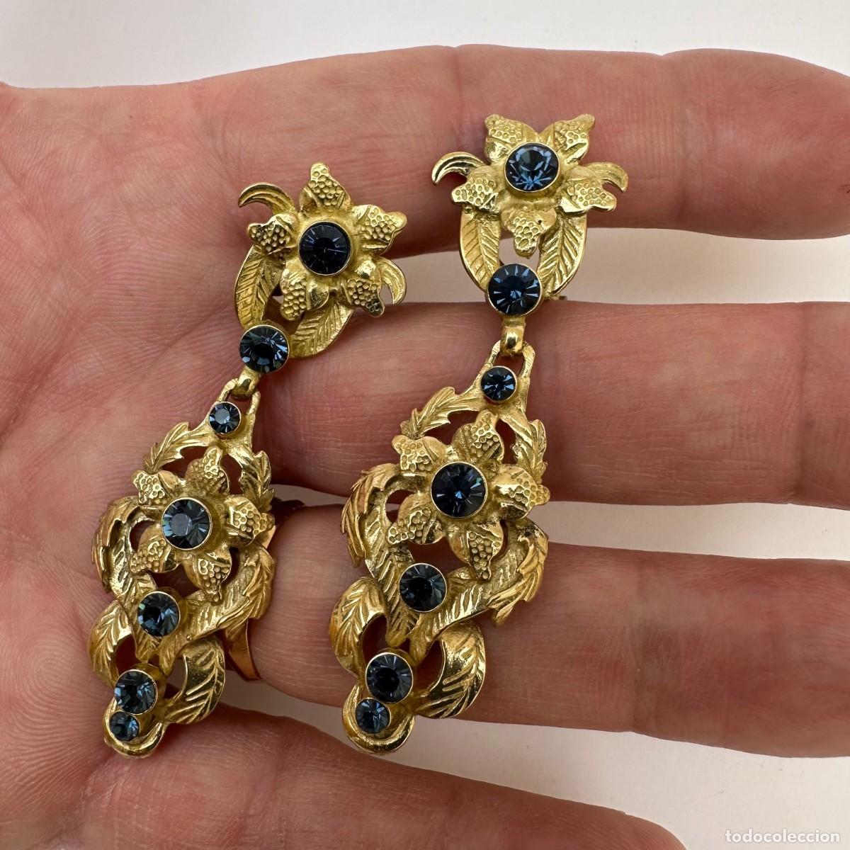 Joyeria: PENDIENTES PARA INDUMENTARIA TRADICIONAL ( 2099 ) - Foto 6