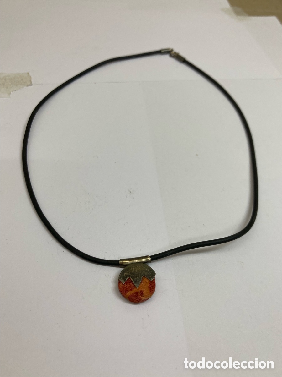 Joyeria: Colgante de plata CC70 - Foto 1