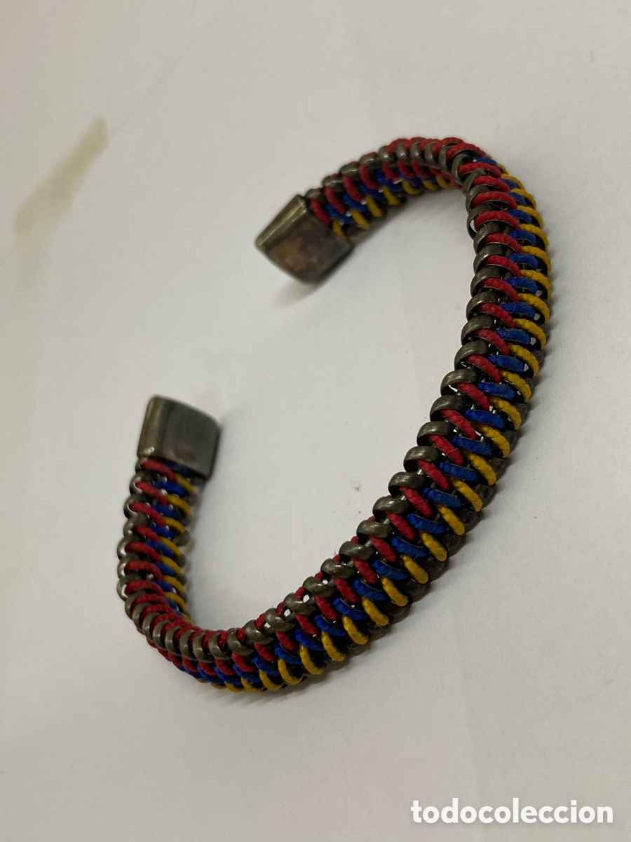 Joyeria: Pulsera de plata Pul119 - Foto 1