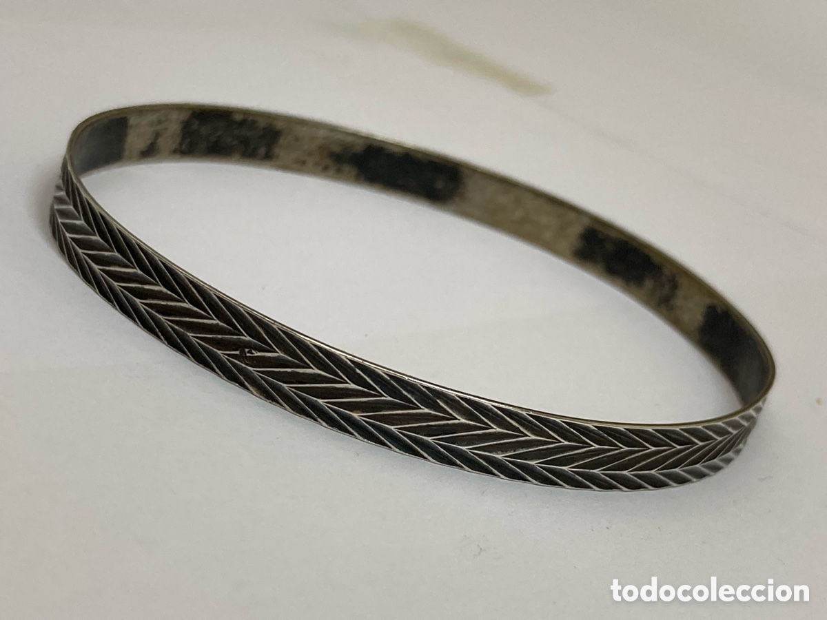 Joyeria: Pulsera de plata Pul119 - Foto 2