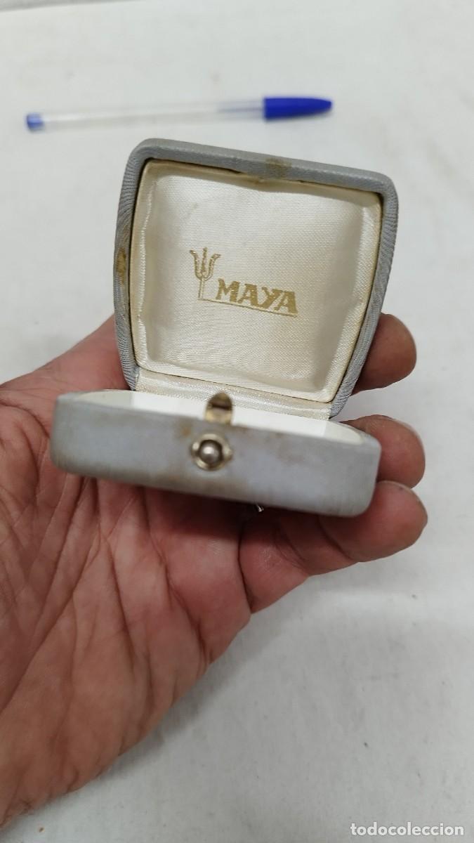 Joyeria: Antigua caja de joyer&iacute;a Maya - Foto 3
