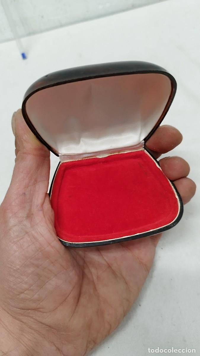 Joyeria: Antigua caja de joyer&iacute;a a identificar - Foto 5