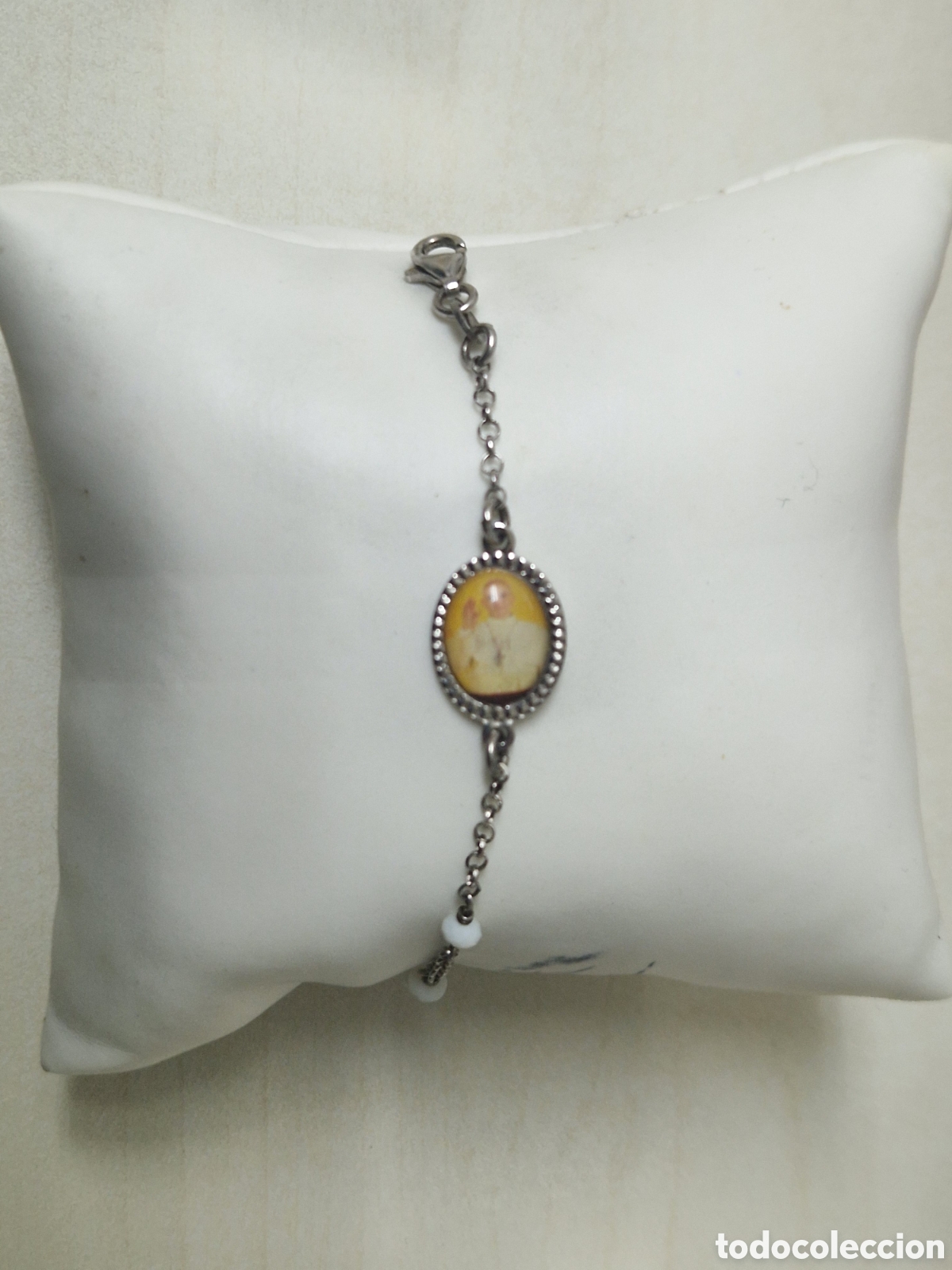 Joyeria: PULSERA PLATA Y PIEDRAS NATURALES - Foto 2
