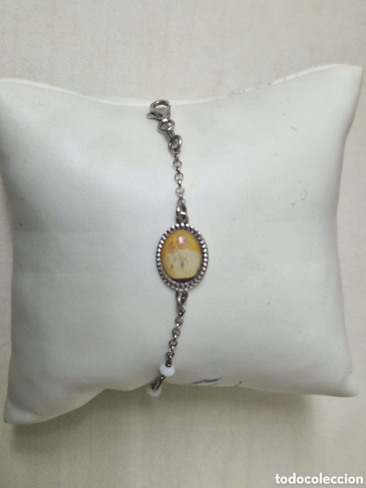 Joyeria: PULSERA PLATA Y PIEDRAS NATURALES - Foto 3