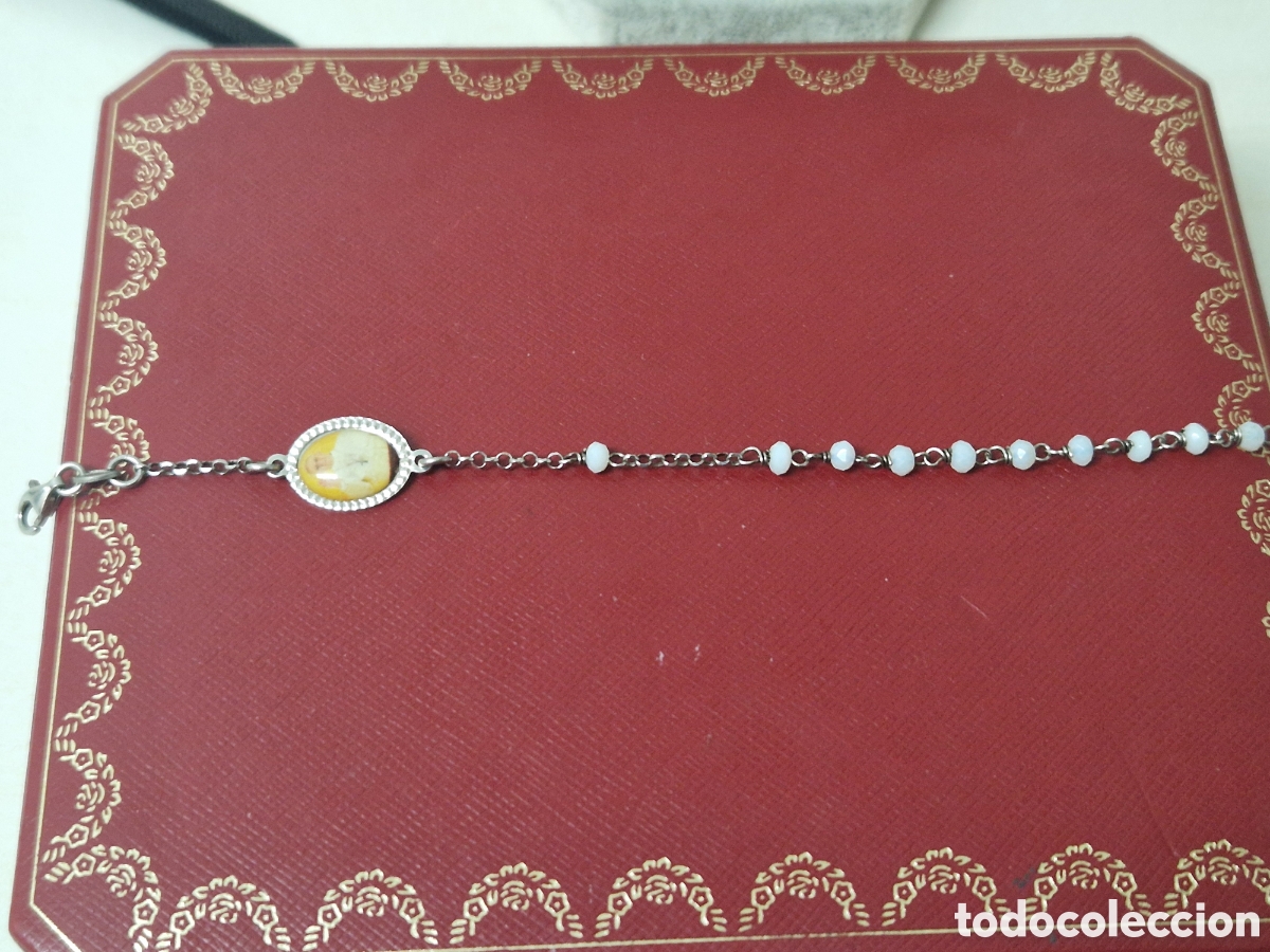 Joyeria: PULSERA PLATA Y PIEDRAS NATURALES - Foto 5