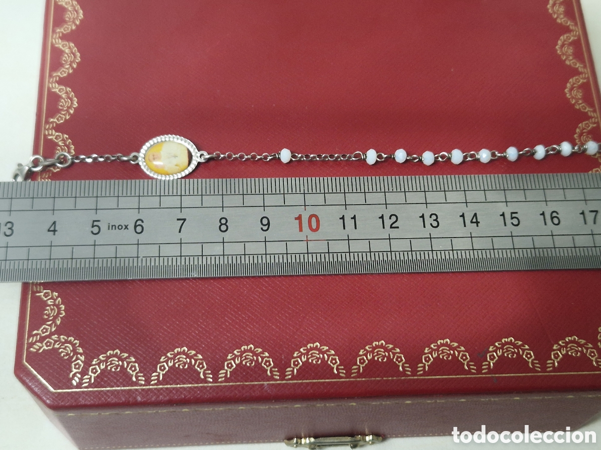 Joyeria: PULSERA PLATA Y PIEDRAS NATURALES - Foto 6