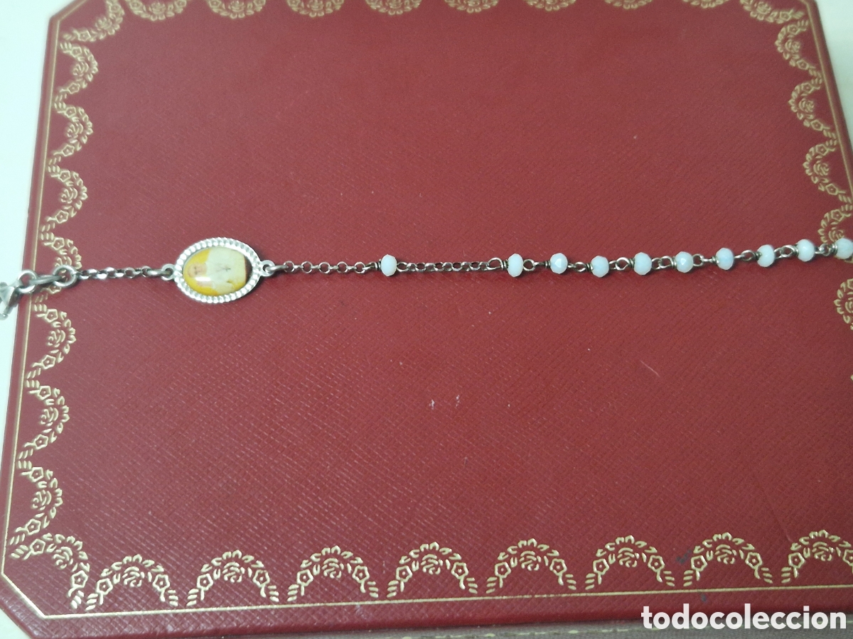 Joyeria: PULSERA PLATA Y PIEDRAS NATURALES - Foto 8