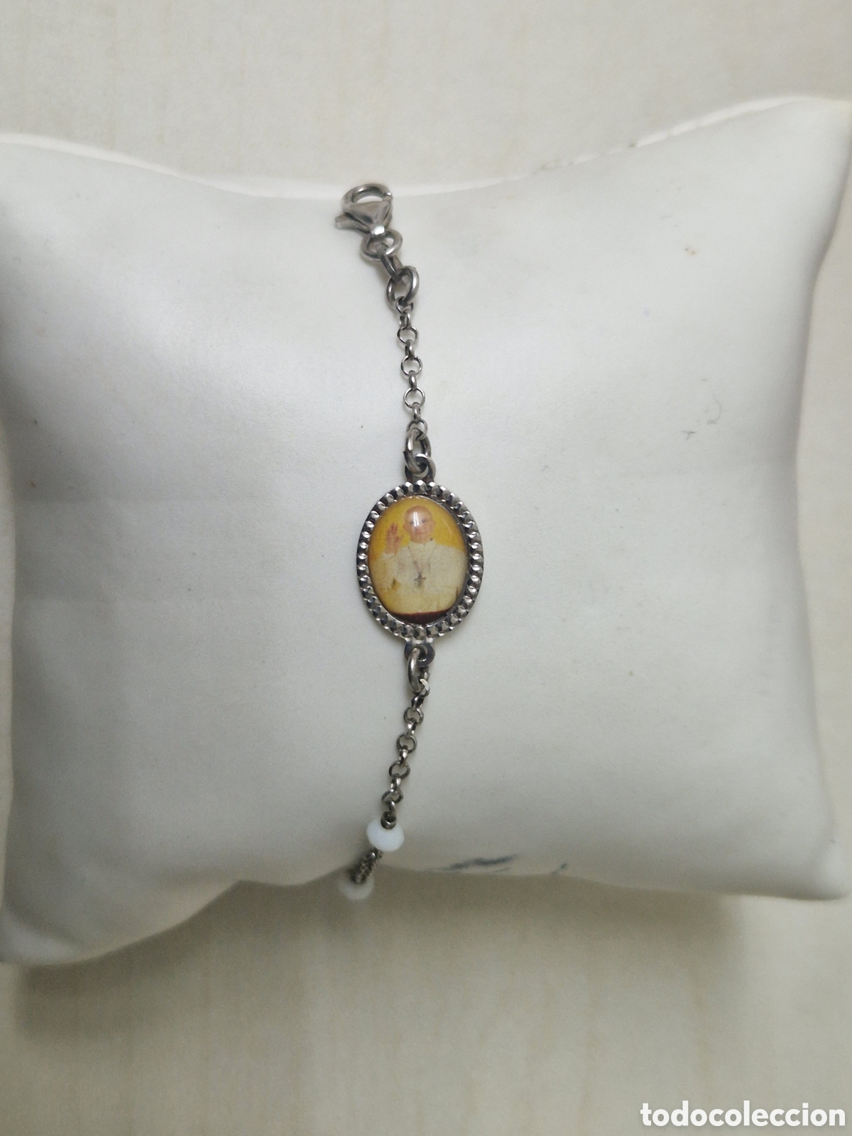 Joyeria: PULSERA PLATA Y PIEDRAS NATURALES - Foto 1