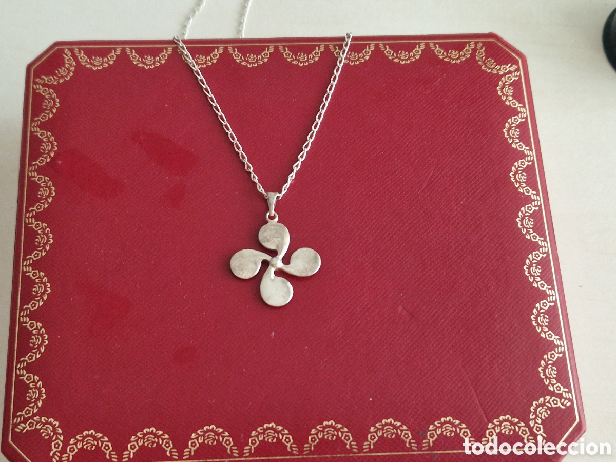 Joyeria: LAUBURU Y CADENA EN PLATA DE LEY - Foto 4