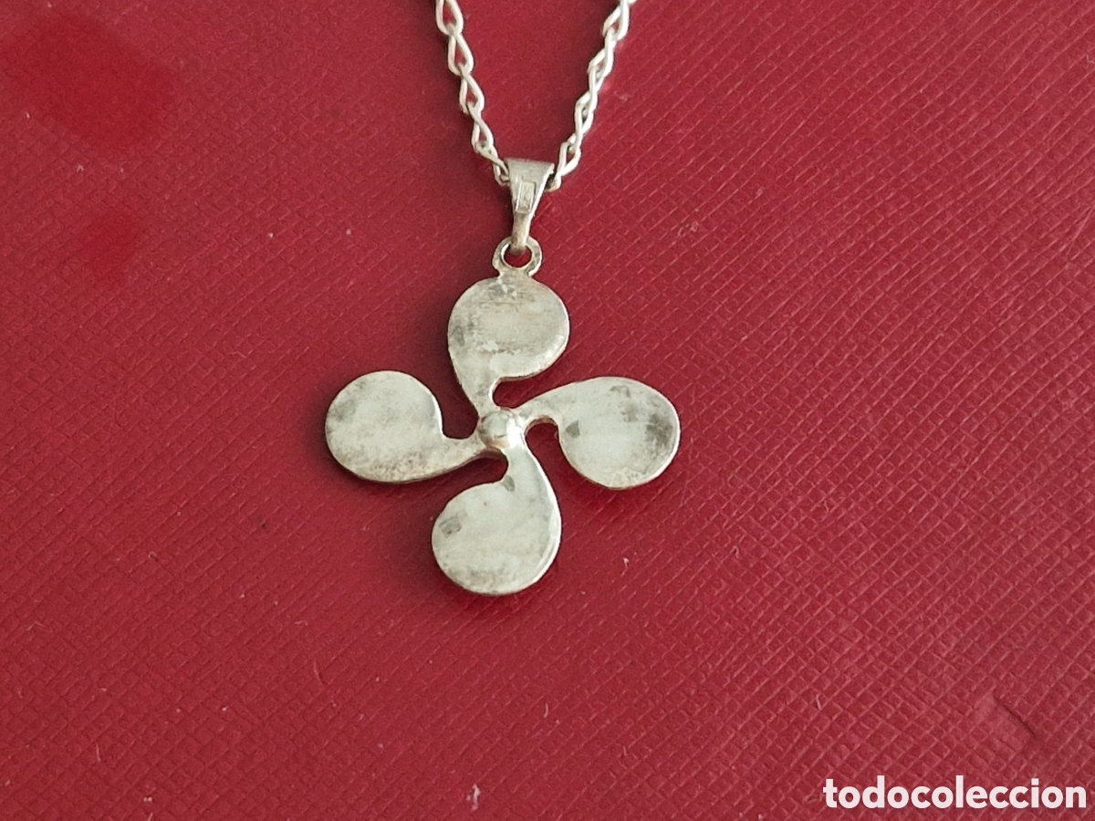 Joyeria: LAUBURU Y CADENA EN PLATA DE LEY - Foto 7