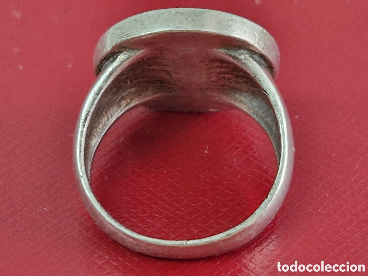 Joyeria: ANILLO DE PLATA Y NACAR CONTRASTE - Foto 6
