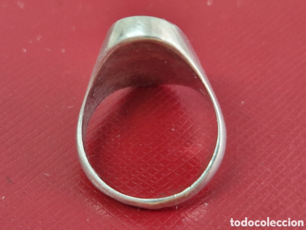 Joyeria: ANILLO PLATA Y ONIX CONTRASTE - Foto 8