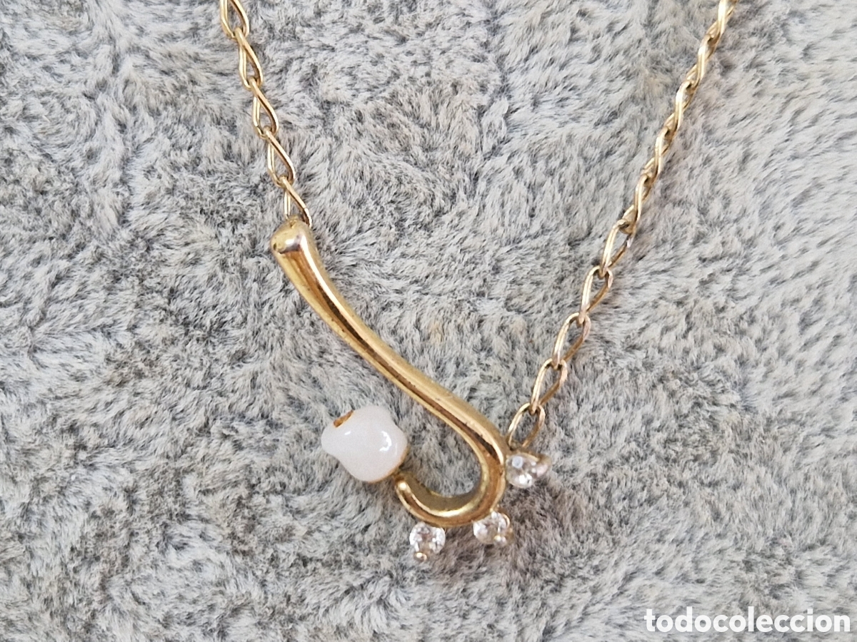 Joyeria: CADENA Y COLGANTE PLATA BERMEIL - Foto 6