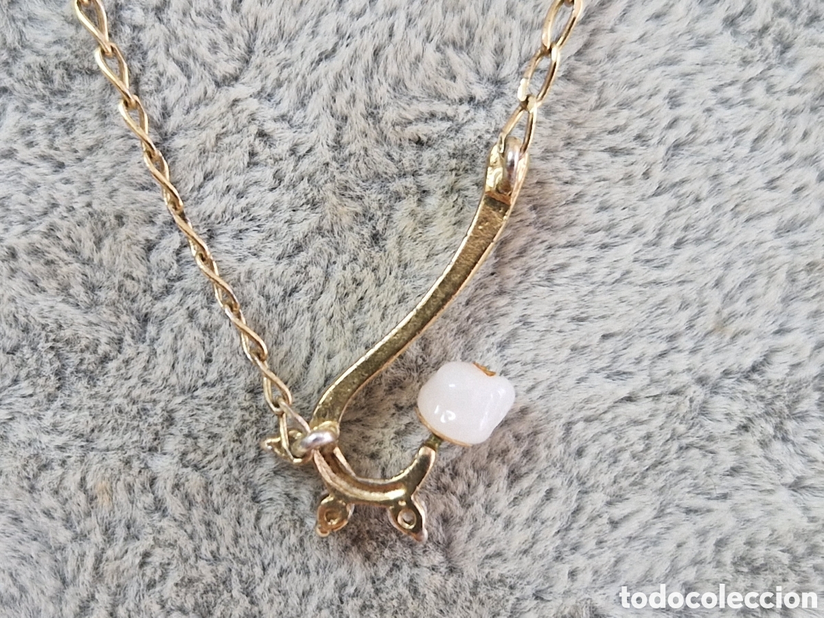 Joyeria: CADENA Y COLGANTE PLATA BERMEIL - Foto 9