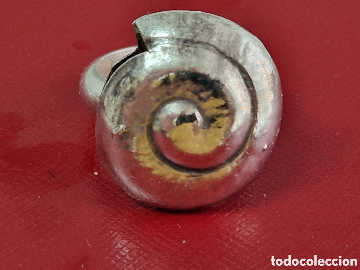 Joyeria: ANILLO DE PLATA GRANDE Y PESADO - Foto 3