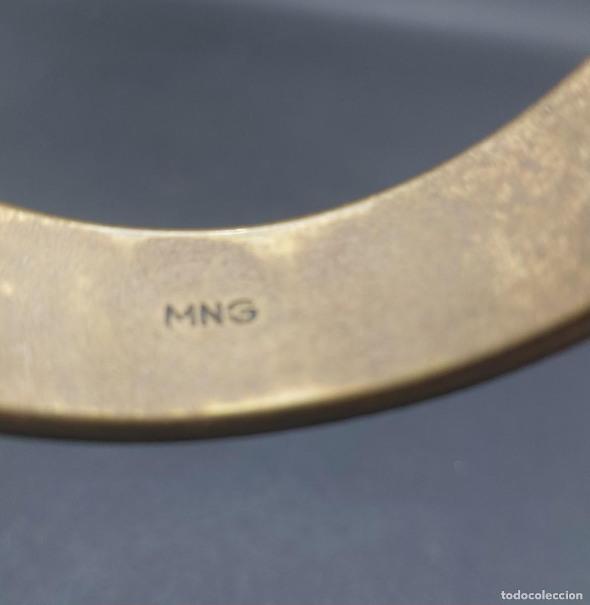 Joyeria: BRAZALETE DE HUESO EN METAL - Foto 3