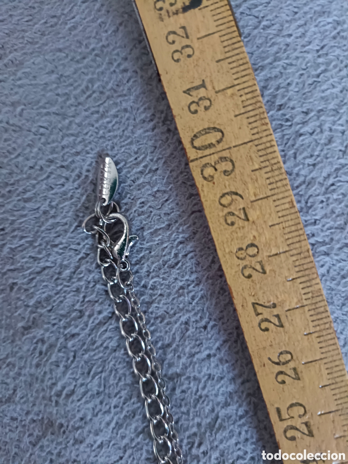 Joyeria: Collar de plata de ley - Foto 3