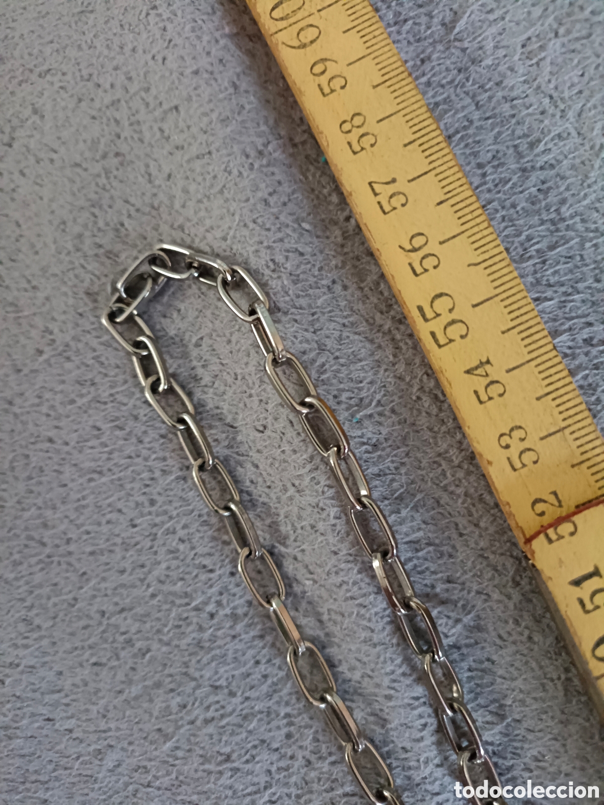 Joyeria: Collar de plata de ley - Foto 4