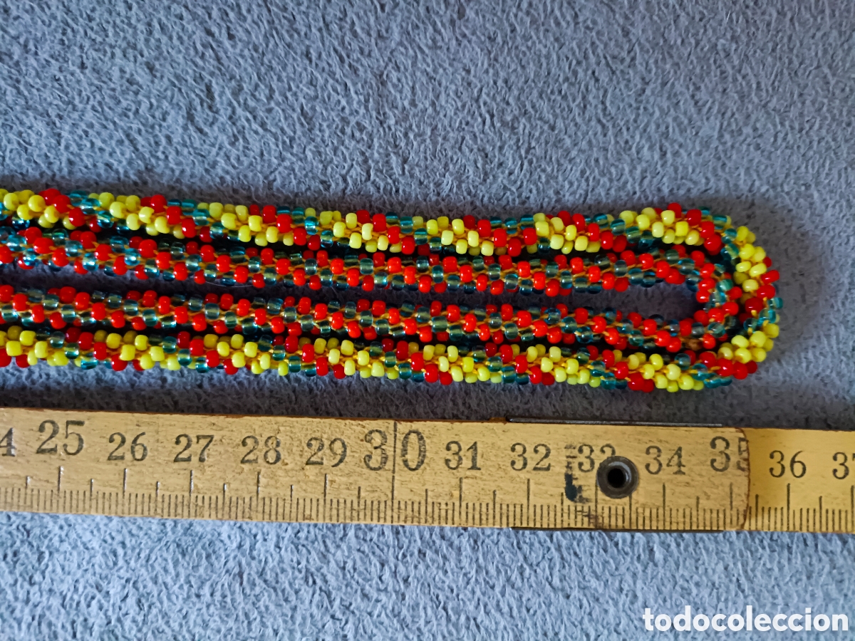 Joyeria: Collar de dos vueltas - Foto 2