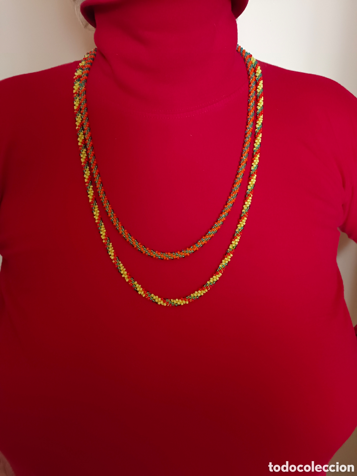 Joyeria: Collar de dos vueltas - Foto 3