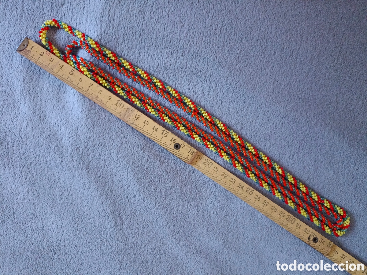 Joyeria: Collar de dos vueltas - Foto 4