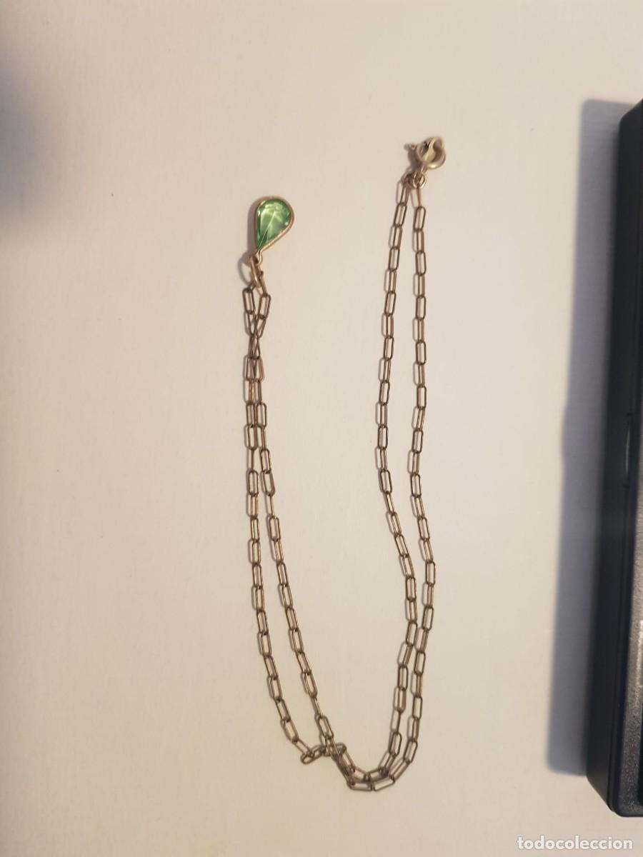 Joyeria: Colgante de oro verde 14k GF - Foto 1