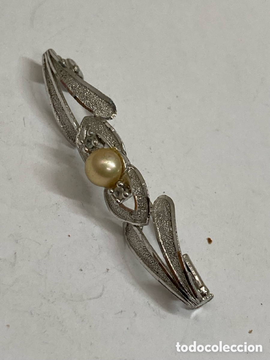Joyeria: Broche de plata /B46 - Foto 1