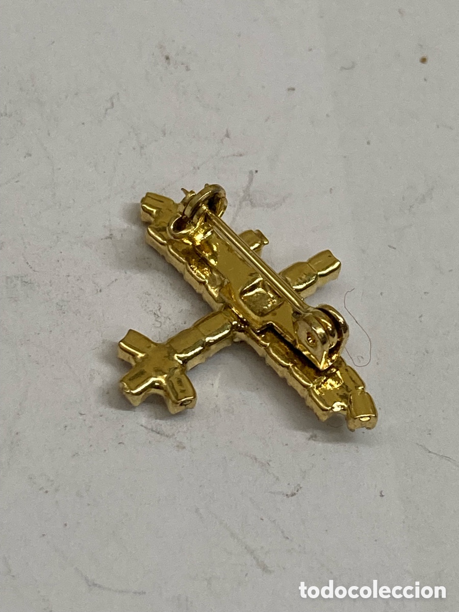 Joyeria: Broche de bisuter&iacute;a B15 - Foto 2